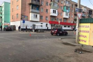В Астрахани 9‑летний мальчик пострадал под колесами «Лады»