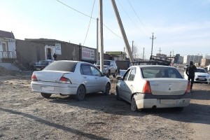 Астраханец умер за рулем автомобиля