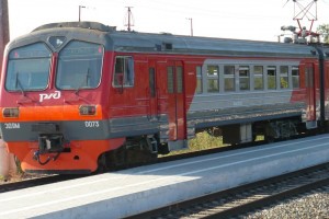 Пригородные поезда между станциями Кутум и Дельта начнут ходить с 15 марта