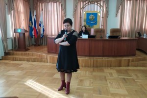 В Астрахани новый ио главы администрации города