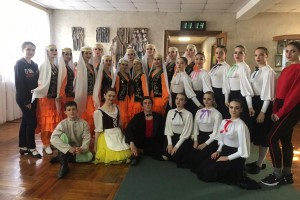 Астраханские студенты покорили сердце всемирно известной балерины Илзе Лиепы