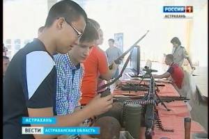 В Астрахани возрождается тимуровское движение