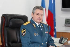 Экс-главу астраханского МЧС Игоря Евстафьев обвиняют в злоупотреблениях на 24 миллиона