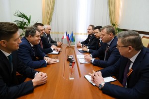 Астраханская область и Чешская Республика договорились о сотрудничестве