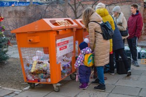 В Астрахани 7 марта пройдет раздельный сбор отходов