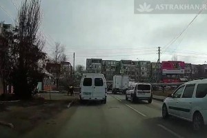 Без комментариев: в Астрахани на видео попал момент чудесного исцеления