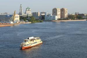 «Росатом» займётся экологией Астраханской области