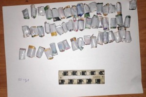 Трусовчанин организовал склад наркотиков в съемной квартире