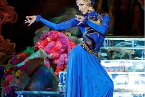Известная балерина Илзе Лиепа высказалась о хореографии астраханцев