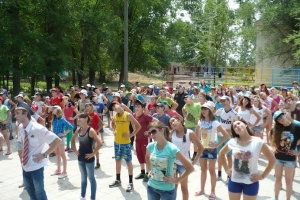 В Астраханском регионе Приволжской магистрали ведётся подготовка к летнему отдыху детей