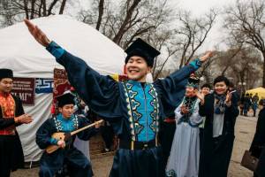 В Астрахани пройдёт калмыцкий праздник Цаган-сар