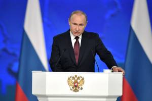 Путин не исключил своего выдвижения на новый срок