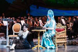 Астраханский театр оперы и балета продолжает цикл развивающих программ для детей