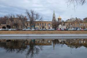 В Астрахани ожидается резкое понижение температуры