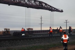 В Астраханской области возьмутся за ремонт железной дороги
