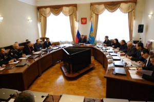 Астраханские министры персонально отвечают за исполнение нацпроектов