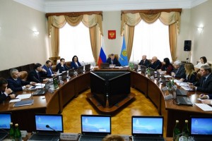 В Астраханской области обсудили борьбу с коррупцией в сфере предпринимательства