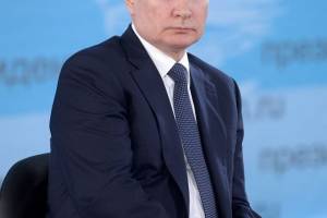 Путин: доля среднего класса в России превысила 70 процентов