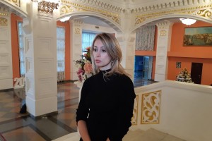 Наталья Шагова: «Мы адаптируем Конституцию к новому времени»