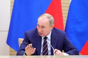 Путин уточнил перечень приграничных территорий Астраханской области, где иностранцам запрещено покупать земли