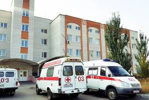 Система здравоохранения Астраханской области переведена в режим повышенной готовности