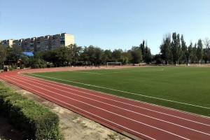 В Ахтубинске временно закроют центральный стадион