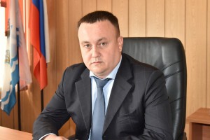 У главы администрации Астрахани новый заместитель