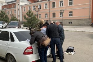 Задержан замначальника жилищного управления администрации Астрахани