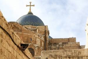 Церемонию схождения благодатного огня проведут в Иерусалиме, несмотря на коронавирус