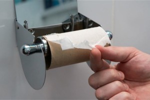 Сайт поможет рассчитать количество туалетной бумаги на время карантина