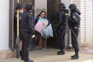 Почему в центре Астрахани выселили из общежития студентов-иностранцев