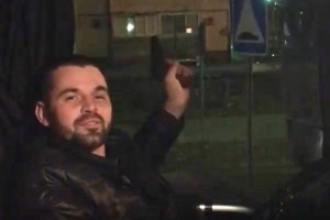 В Астрахани задержали одного из стрелявших этой ночью