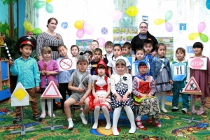Жители Астраханской области приняли участие в танцевальном флешмобе