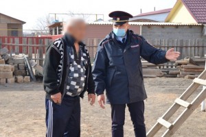 Астраханец наказан за нарушение карантинных ограничений