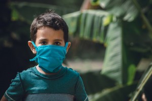 Хорошие новости — маленький ребенок не инфицирован коронавирусом