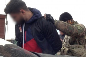 В Астрахани задержаны подозреваемые в похищении человека