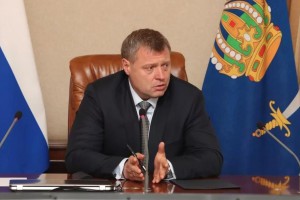 Видеообращение губернатора Астраханской области Игоря Бабушкина