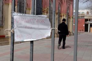 В России одобрили ужесточение наказания за нарушение карантина
