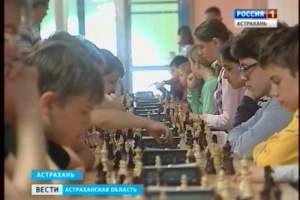 Более 5 часов продолжался финал турнира "Шахматная школа"