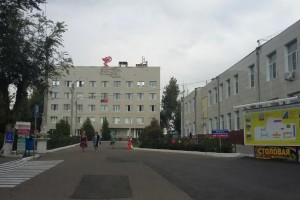 Кировская больница работает в штатном режиме