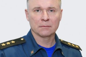 Глава МЧС проверил готовность Астраханской области к пожароопасному периоду