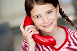 16 мая в Астраханской области будет работать детский телефон доверия