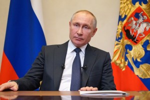 Президент вновь обратится к россиянам