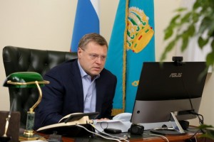 В Астраханской области создаётся финансовый резерв в размере до 5% доходной части бюджета