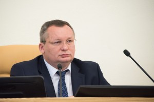 Игорь Мартынов отметил ответственность прибывших на заседание Думы депутатов