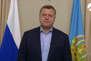 Обращение губернатора Игоря Бабушкина к астраханцам