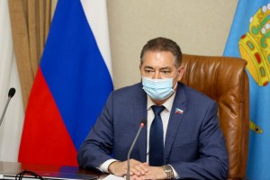 Для противодействия коронавирусной инфекции в Астраханской области создан экспертный совет