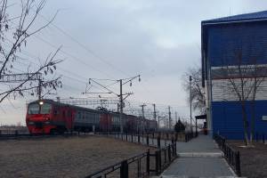 В Астраханской области отменили дачную электричку и не только