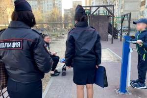 Астраханские полицейские оштрафовали еще 6 нарушителей режима самоизоляции