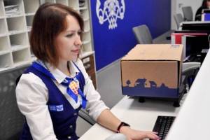 Почта России возобновила работу